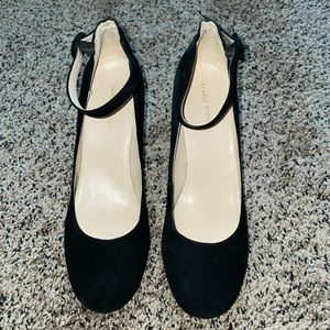 High heels